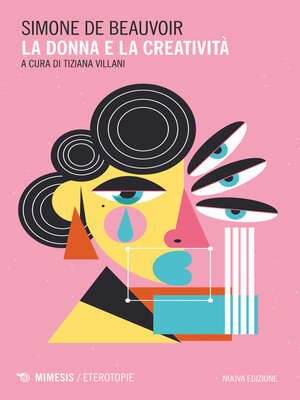 cover image of La donna e la creatività
